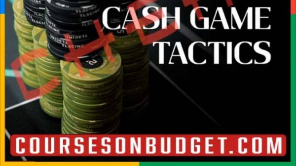 Upswing Poker Lab: Advanced Cash Game Tactics