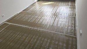 Шумоизоляция звукоизоляция пола самостоятельно своими руками 3 серия подложка мембрана ламинат