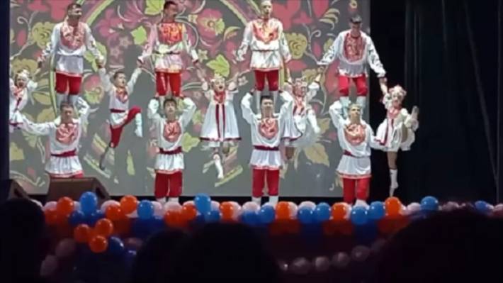 Исчезает мгла