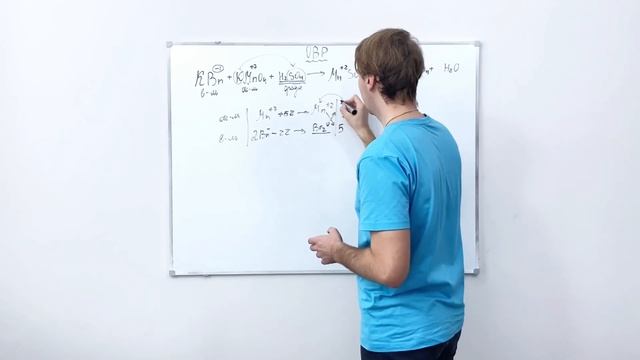 29. Окислительно-восстановительные реакции. Часть 3. смотреть онлайн