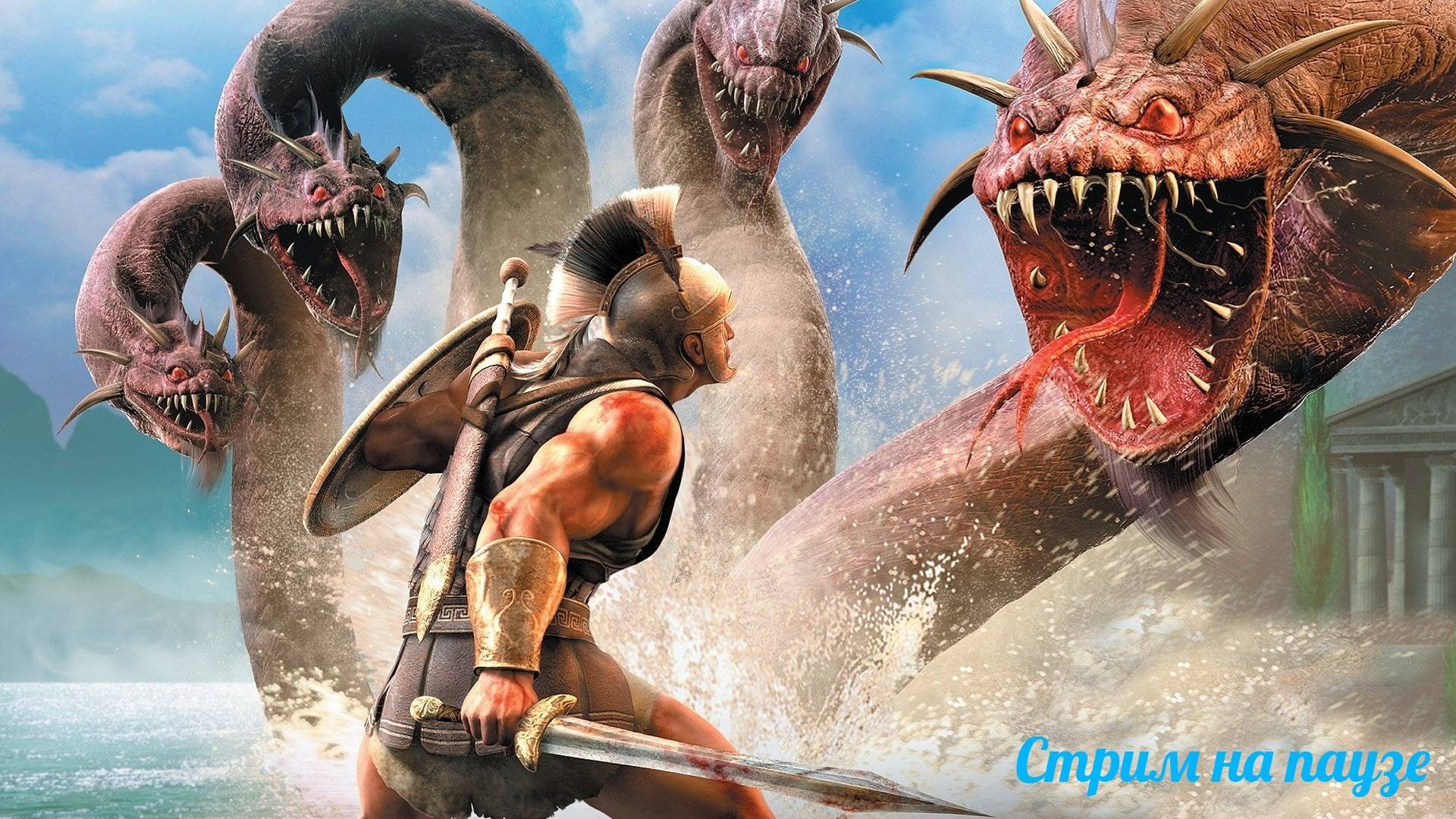 Titan Quest - возобновляем странствие по мифам и легендам 15.07.25