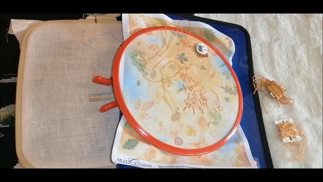 155. Рукодельный сентябрь: старты, процессы, поездки. смотреть онлайн