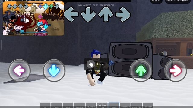 Lord X VS Boyfriend смотреть онлайн