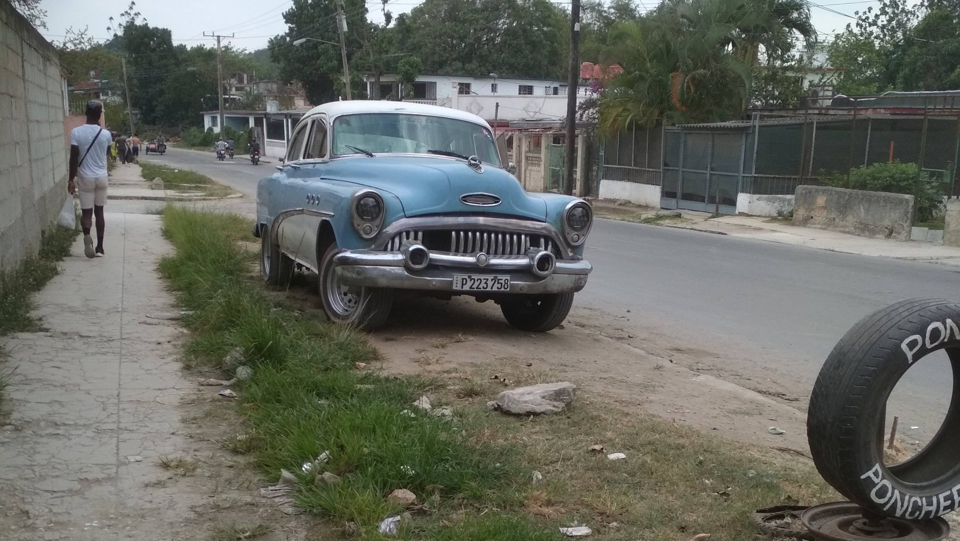 Вечерняя прогулка по Ла Пальме(la Palma).