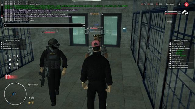 Donatello_Lom уход от рп