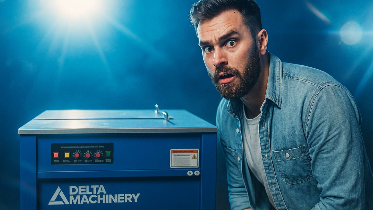 ЛУЧШИЙ ПОМОЩНИК НА СКЛАДЕ! 🤫