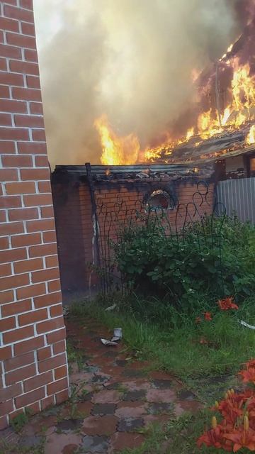 Пожар в разгаре!!!((( смотреть онлайн