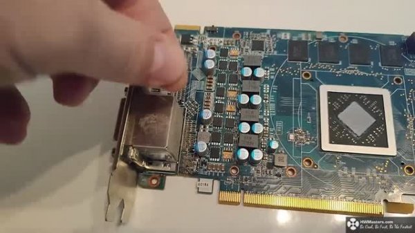 Radeon HD 7850 и разгон в Щи
