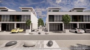 Жилой Квартал "ТИШИНА ", Республика Крым, Сакский район, с.Орехово