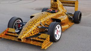 Для чего нужен болид и где планирую использовать - дальнейшие планы