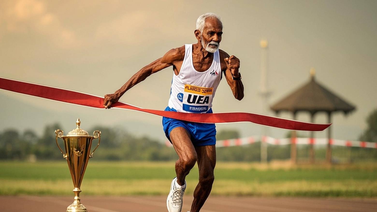 Легендарного марафонца в возрасте 144-лет сбила машина, он погиб смотреть онлайн