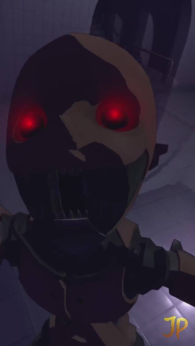 НАПАДАЮТ ЕСЛИ НЕ СМОТРЕТЬ Miside смотреть онлайн