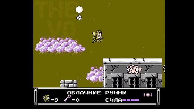 🎮 Little Nemo: The Dream Master NO DAMAGE прохождение игры на денди (Dendy, Nes, 8 bit) смотреть онлайн