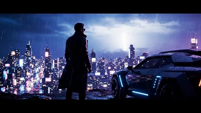 C Y B E R P U N K Synthwave, Cyberwave, Retrowave, Chillsynth