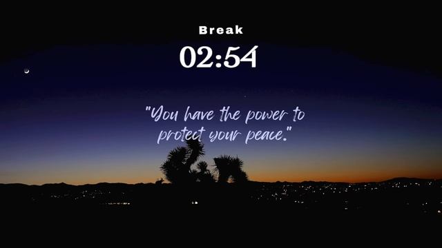 3 часа StudyWithMe - Relaxing Lofi - Cozy Evening Deep Focus Pomodoro Timer