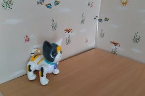 Кот робот вертолёт Пёс 2 серия