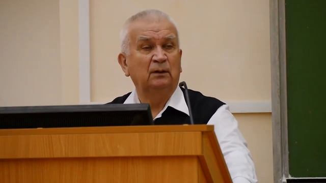 Зазнобин В. М. Достаточно общая теория управления. Лекция 5 (22.11.2016)