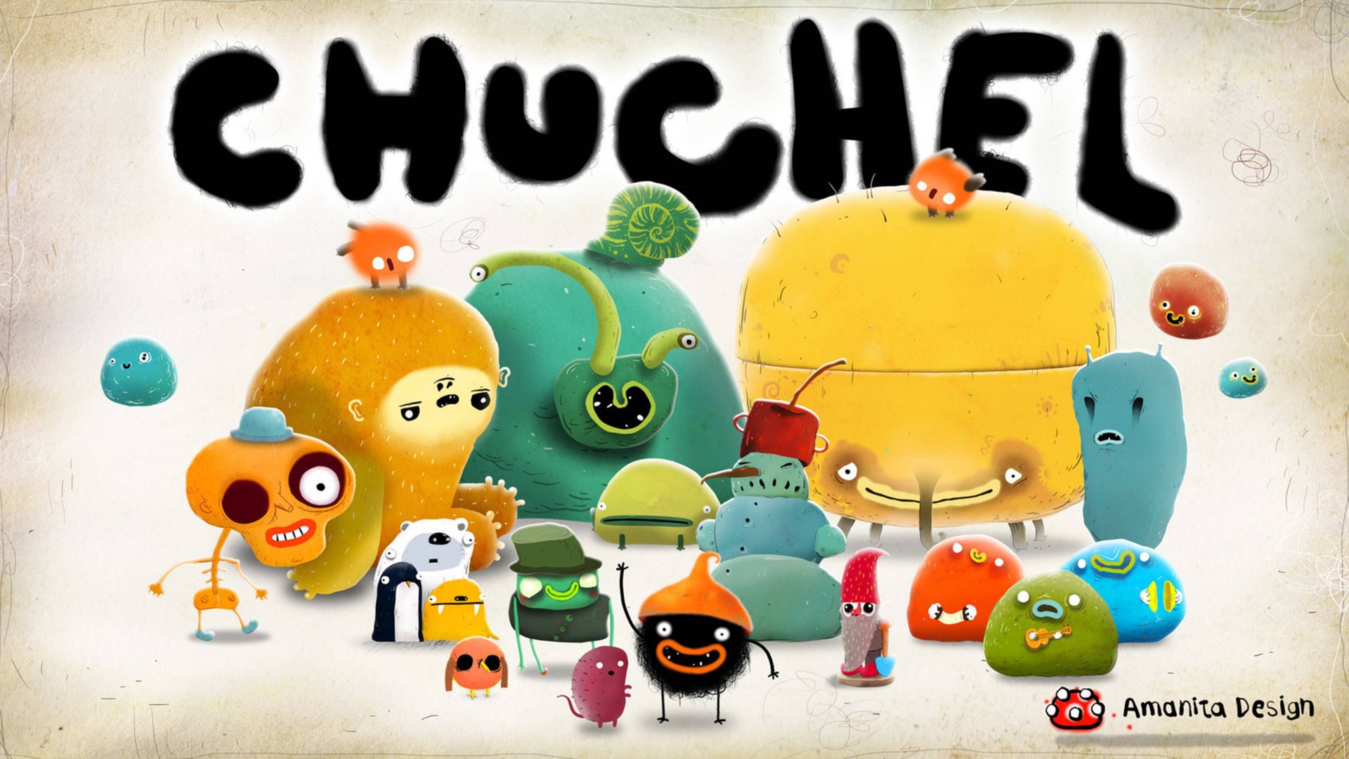 Chuchel (Чучел)|#3
