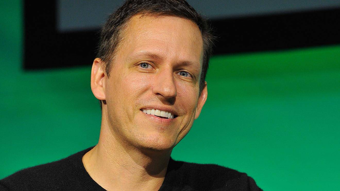 Питер Тиль: Антихрист и Армагедон