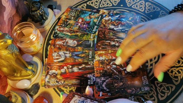 О чём он хочет поговорить, но не решается 💞 таро расклад на отношения смотреть онлайн