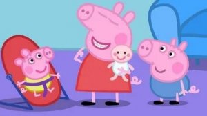 Свинка пеппа