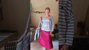 Опять начудила с одеждой или нет  #ташамуляр  #образдня #50+