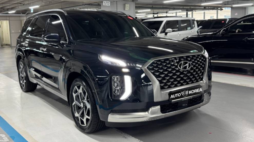 Осмотр КИА К5