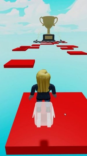 РОБЛОКС НО МНЕ НУЖНО СТАТЬ ТОЛЬКО НА ОПРЕДЕЛЕННЫЙ ЦВЕТ! #роблокс #эмилипанда #roblox #игра