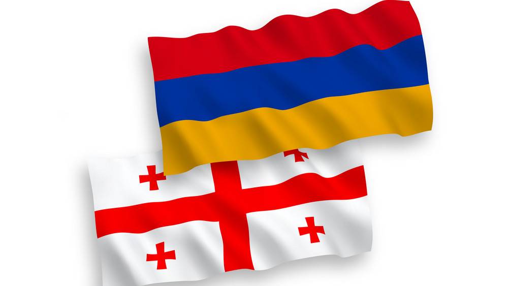 Грузия + Армения
