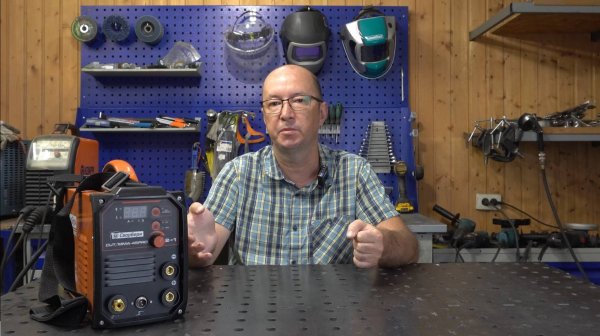 Плазморез СварБери CUT/MMA-45PRO