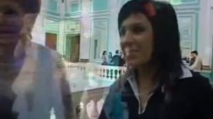 Репортаж с Санкт-Петербурга о концерте Гузель Уразовой.