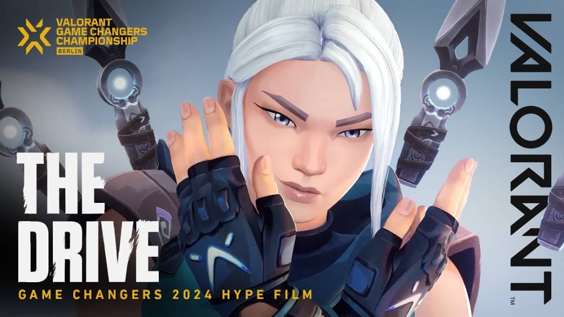 Синематик | "Драйв" | ВАЛОРАНТ | VALORANT смотреть онлайн
