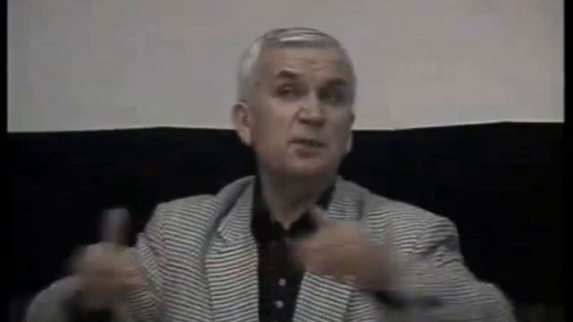 О мировоззрении [и настройке подсознания]. Зазнобин В.М., март 2000 г.