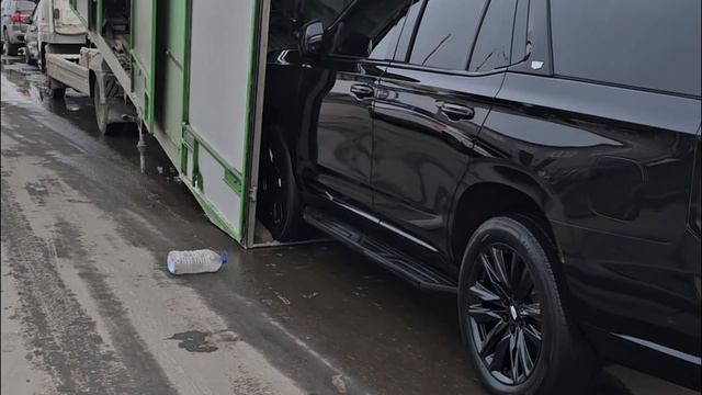 Cadillac Escalade Florida-Ялта