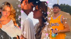😍 ГАБРИЭЛЬ ГЕВАРА И НИКОЛЬ УОЛЛЕС НА ОТДЫХЕ 💜❤️♥️ МОЯ ВИНА 💜🔥🫶 2023