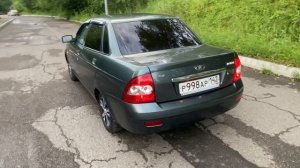 Lada Priora 2012г.
