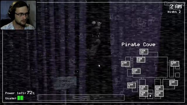 Five Nights at Freddy's ► ВОЛЧАРА ПОЗОРНЫЙ! ► #2 смотреть онлайн