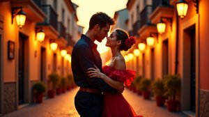 Ты как ночь что зовет за собою