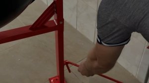 Сборка бетономешалки СИЛАЧ