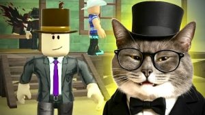 ОБНОВЛЕНИЕ! НОВЫЕ ПРОФЕССИИ   ИГРА ЗА МАГНАТА В МЁРТВЫХ РЕЛЬСАХ!