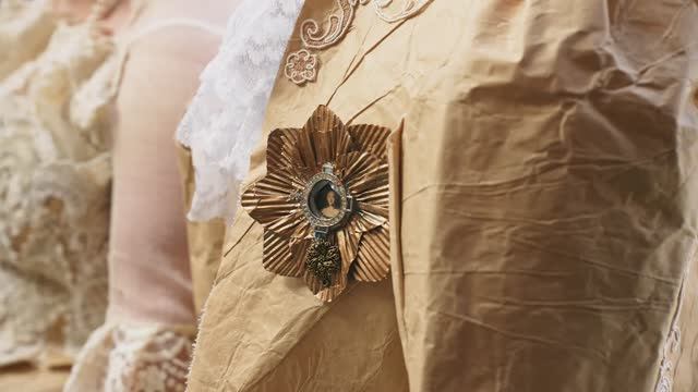 Инклюзивный проект "Лучше вместе" Шествие по Третьяковке. смотреть онлайн