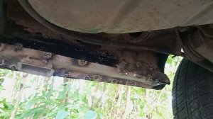 Как должны быть приварены подомкратники на ВАЗ 2110, 11, 12