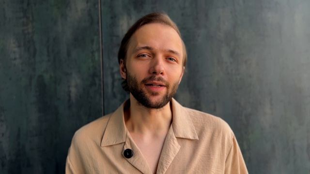 Актерская видео визитка Скляров Евгений