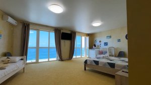 Двухуровневый номер.