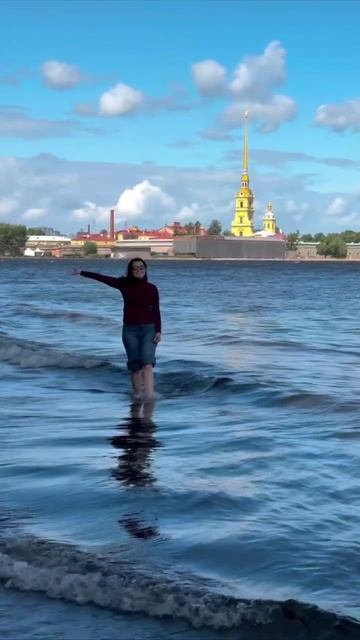 😁 Чисто петербургская романтика