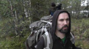 Бугринский поход. 9 серия-Всё о Путине и след медвежонка.