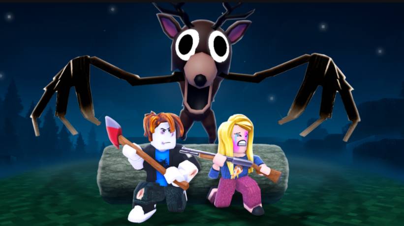 играю в 99 ночей в лесу. ник в описании