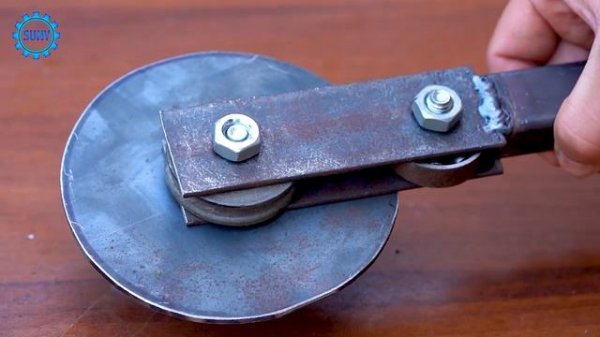 INVENTION FOR PIPE BENDING