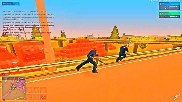 Grand Theft Auto San Andreas 2025.07.14 - 15.14.27.08.DVR - Trim смотреть онлайн