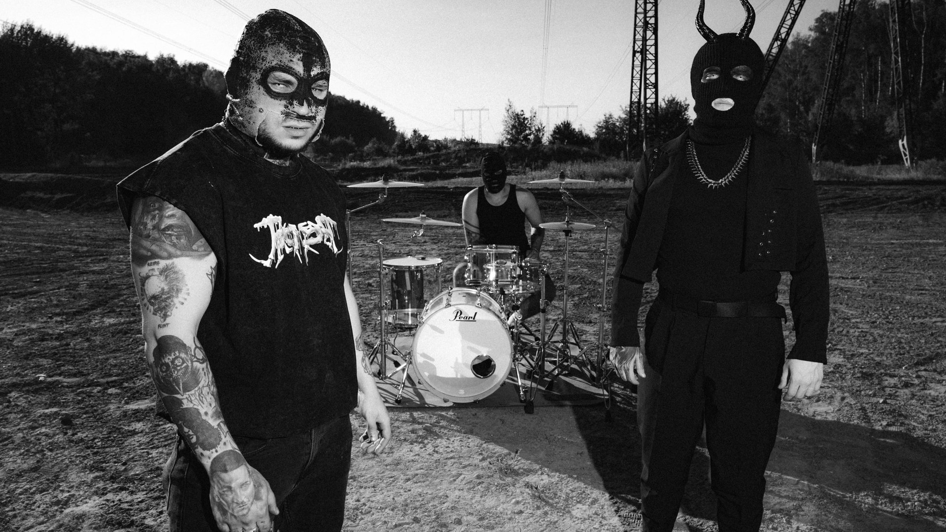 RAM — Вандал (Official Music Video) смотреть онлайн